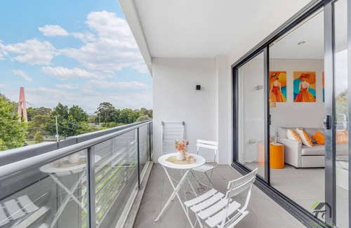 Homebush Apartamento | Homebush3房可住7人配套厨房大公寓