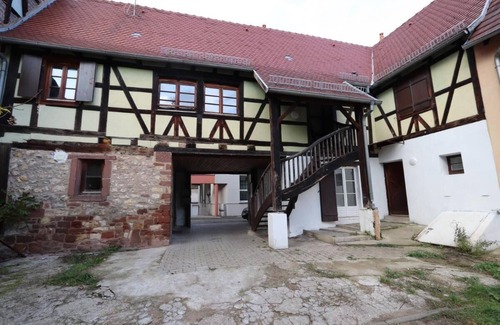 Haguenau Apartamento | Apartamento de cultivador hogareño