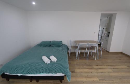 Mittelschaeffolsheim Apartamento | Homeday Studio 1 Strasbourg/Mittelschaeffolsheim
