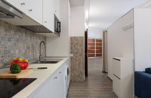 Casco Historico de Arucas Chalet De Esquí | Arucas Car-Loft