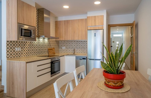 Pineda de Mar Chalet De Esquí | HomeHolidaysRentals Benoit - Costa Barcelona