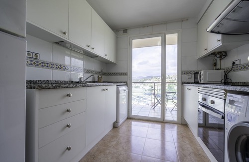 Santa Susanna Apartamento | HomeHolidaysRentals Santa Susanna VIII