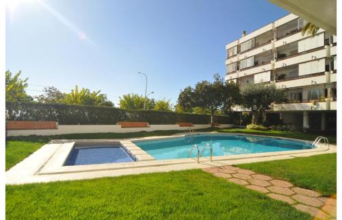 Canet de Mar Apartamento | HomeHolidaysRentals Canet Playa I