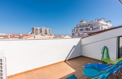 Calella Apartamento | HomeHolidaysRentals Ilusion
