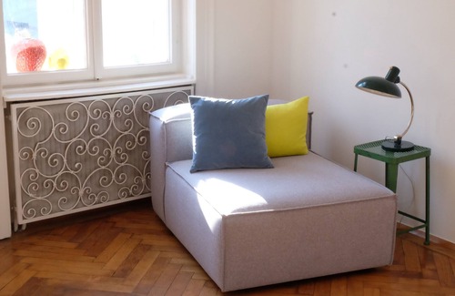 Schottenfeld Apartamento | HOMELIKE 115 sqm central design apartment