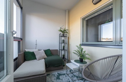 Kuopio Apartamento | Homelike 1BR Apt. with Sauna & Parking