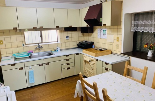 Hanamigawa Casa | Homelike Hanazono Near Makuhari Messe Large det / Chiba Chiba
