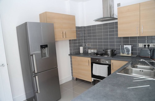 Acocks Green Apartamento | Homely 1-Bed Apartment in Birmingham