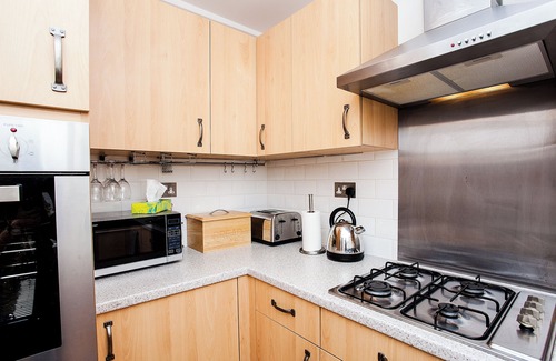 Prince's Apartamento | Stylish One Bedroom Flat in Vauxhall