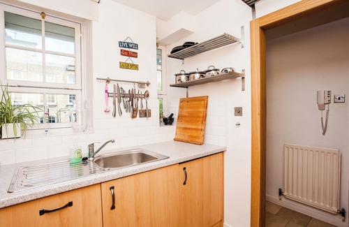 Prince's Apartamento | Stylish One Bedroom Flat in Vauxhall