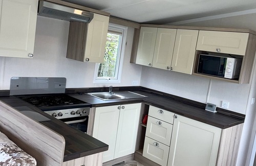East Drayton Chalet De Esquí | Homely 2 bed Chalet Tuxford