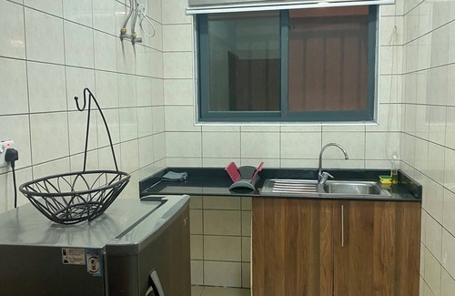Mwananyamala Apartamento | Homely 2-bedroom, Victoria Place