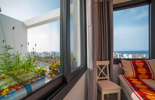 Esentepe Apartamento | Homely and convenient apartment with lovely sea view