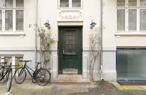 Osterbro Apartamento | Homely and spacious apt in CPH