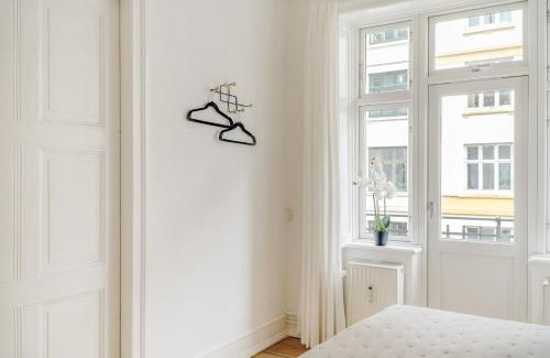 Osterbro Apartamento | Homely and spacious apt in CPH