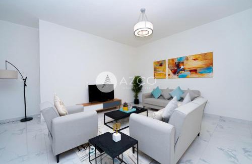 Business Bay Apartamento | Homely Apartment with Canal and Burj Khalifa view