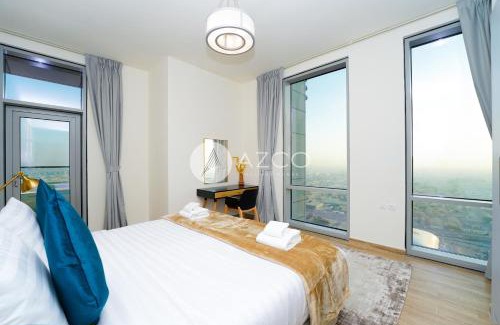 Business Bay Apartamento | Homely Apartment with Canal and Burj Khalifa view