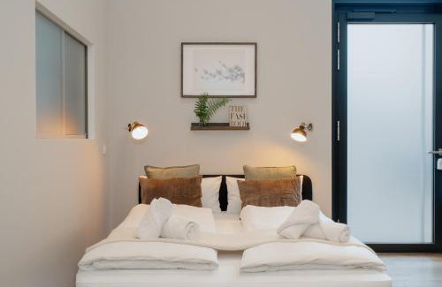 Mitte Apartamento | Homely Berlin - New Build , near River , Main Station , Family & Business