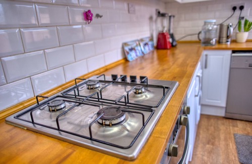 Bedworth Casa | Acogedora y acogedora casa acogedora cerca de Coventry y Birmingham NEC.