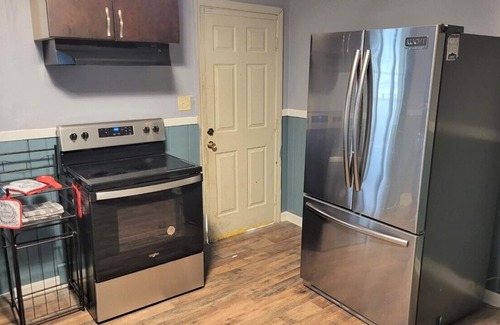 Paw Creek Cabaña | Homely cottage close to the airport and rafting center