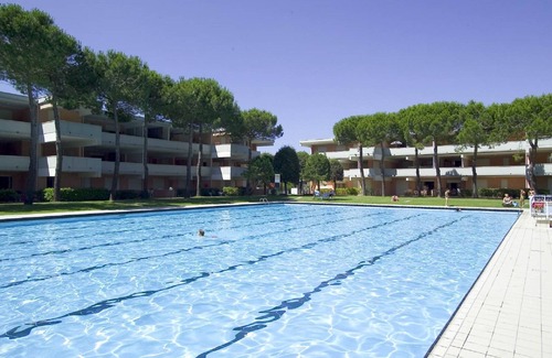 Bibione Apartamento | Acogedor apartamento en residencia con piscina - Beahost