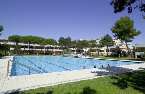 Bibione Apartamento | Acogedor apartamento en residencia con piscina - Beahost