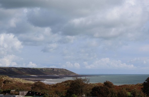 Horton Casa | Propiedad costera hogareña de Gower