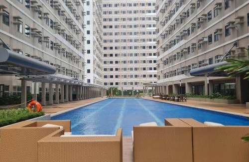 Dasmarinas Cama Y Desayuno | Homely Green 2 Residences T2
