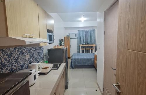 Dasmarinas Cama Y Desayuno | Homely Green 2 Residences T2