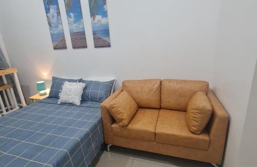 Dasmarinas Cama Y Desayuno | Homely Green 2 Residences T2