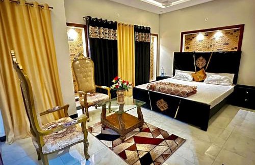 Bahria Town Apartamento | Homely Guest House