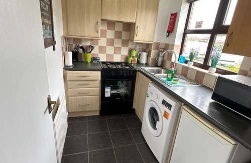 Milton Keynes Casa | Confortable-Casa-Baño Privado