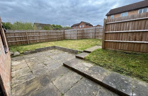 Milton Keynes Casa | Confortable-Casa-Baño Privado