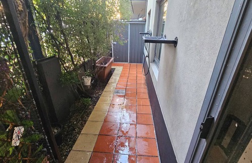 South Melbourne Apartamento | 🏡 Homely, Quirky & Spacious Ground-Floor South Melbourne Home!
