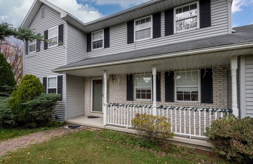 Kunkletown Casa | Homely Retreat - near ski resort, golf course, trails, kayaking, shopping & more