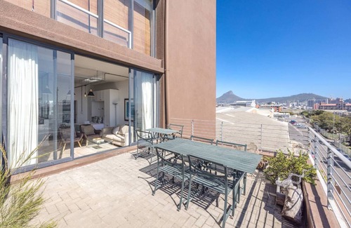 Cape Town Apartamento | Homely Studio Apartment in Cape Town