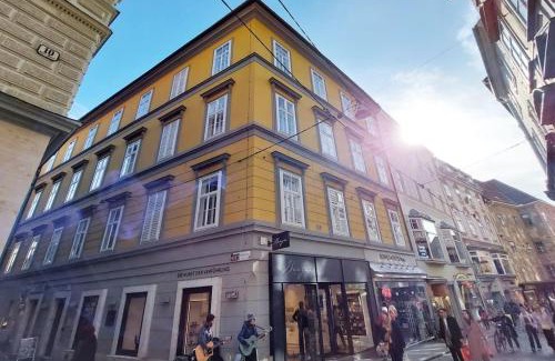 Graz City Centre Apartamento | Homelystay Graz - downtown app