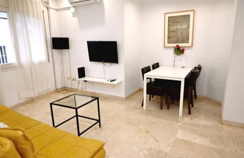 El Baix Guinardo Apartamento | Homenfun Barcelona Sagrada Familia Lepanto