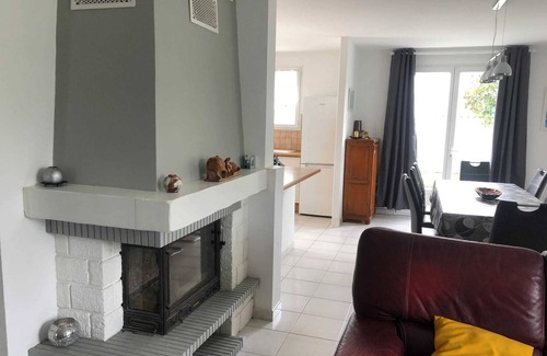 Saint-Georges-de-Didonne Villa | Homerez - Villa en Saint-Georges-de-Didonne.