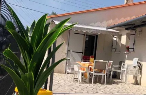 Saint-Georges-de-Didonne Villa | Homerez - Villa en Saint-Georges-de-Didonne.