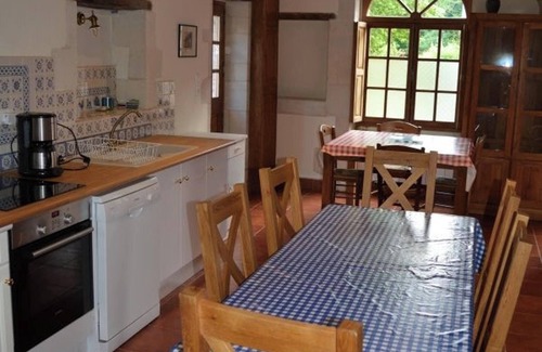 Saint-Martin-des-Entrees Casa | Homerez - Casa en Saint-Martin-des-Entrées