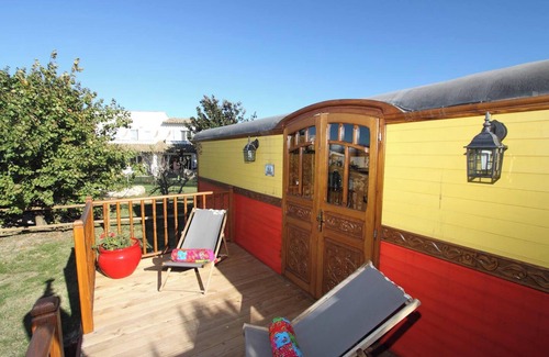 Saintes-Maries-de-la-Mer Casa | Homerez - Bungalow en Saintes-Maries