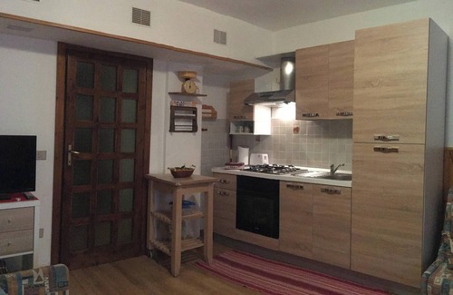 Roccaraso Apartamento | Homerez - Apartamento 1 Habitación Vista Montaña