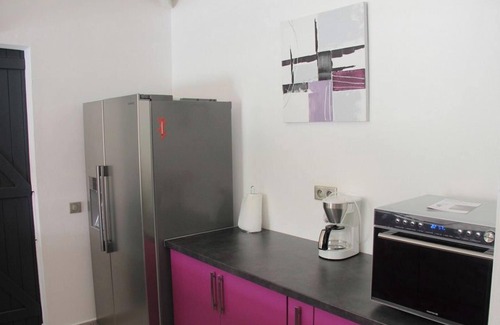 Saint-Francois Villa | Homerez - Villa de 150 m² con piscina en Saint François