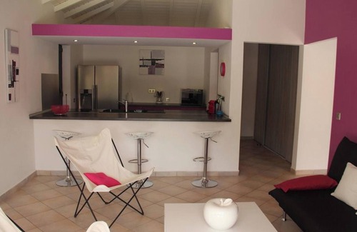 Saint-Francois Villa | Homerez - Villa de 150 m² con piscina en Saint François