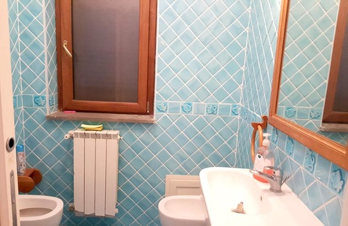 Latina Lido Apartamento | Homerez - 200 m away from the beach! Apartement for 5 ppl. at Salto di Fondi