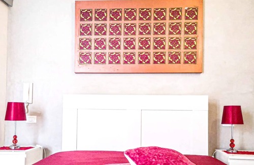Alcamo Historic Center Apartamento | Homerez - 200 m away from the beach! Nice appartement for 2 ppl. at Alcamo
