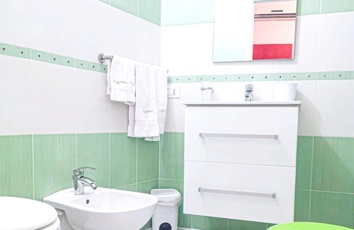 Alcamo Historic Center Apartamento | Homerez - 200 m away from the beach! Nice appartement for 2 ppl. at Alcamo