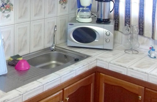 Pointe aux Biches Apartamento | Homerez - 200 m away from the beach! Appartement for 4 ppl. with shared pool