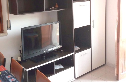 Casalbordino Casa | Homerez - ¡A 3 m de la playa! Casa para 5 pers. con balcón en Contrada Termini